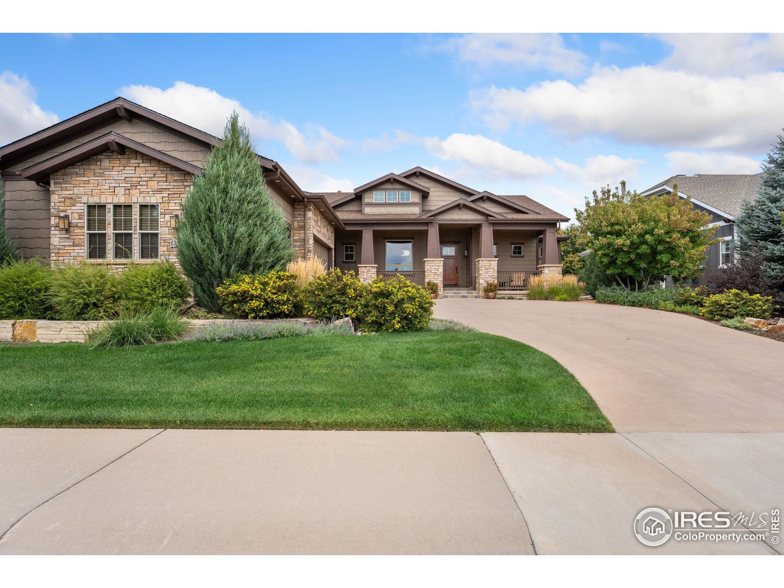 View Timnath, CO 80547 house