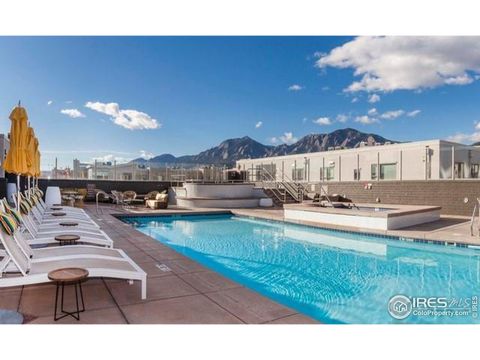 Tiny photo for 3301 Arapahoe Ave 413, Boulder, CO 80303 (MLS # 1045362)