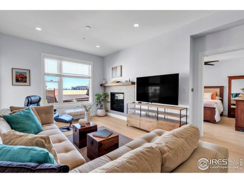 Tiny photo for 3301 Arapahoe Ave 413, Boulder, CO 80303 (MLS # 1045362)