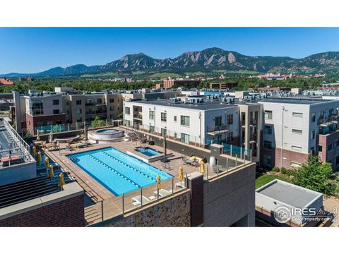 Tiny photo for 3301 Arapahoe Ave 413, Boulder, CO 80303 (MLS # 1045362)