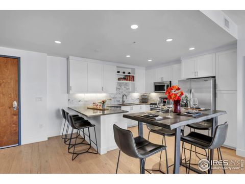Tiny photo for 3301 Arapahoe Ave 413, Boulder, CO 80303 (MLS # 1045362)
