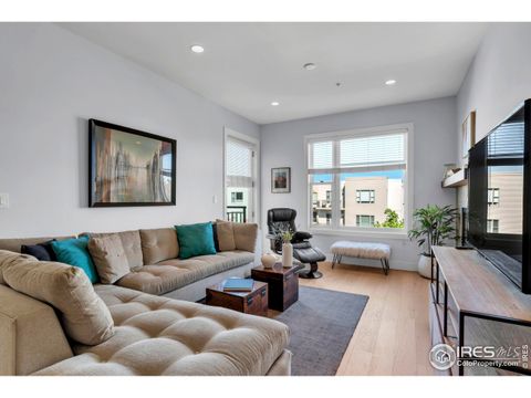 Tiny photo for 3301 Arapahoe Ave 413, Boulder, CO 80303 (MLS # 1045362)