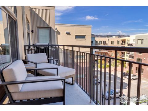Tiny photo for 3301 Arapahoe Ave 413, Boulder, CO 80303 (MLS # 1045362)