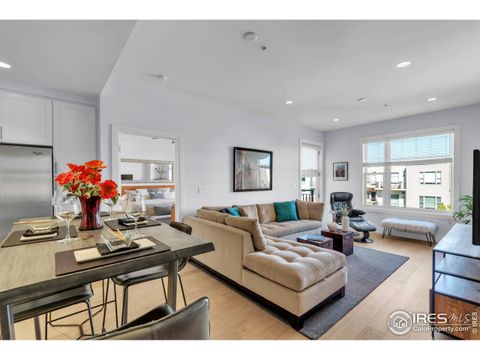 Tiny photo for 3301 Arapahoe Ave 413, Boulder, CO 80303 (MLS # 1045362)