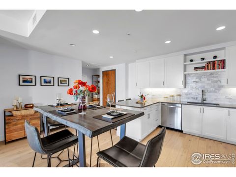 Tiny photo for 3301 Arapahoe Ave 413, Boulder, CO 80303 (MLS # 1045362)