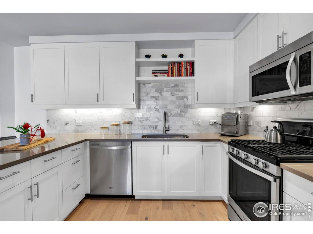 Photo of 3301 Arapahoe Ave 413, Boulder, CO 80303 (MLS # 1045362)
