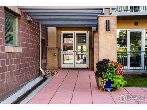 Tiny photo for 3301 Arapahoe Ave 413, Boulder, CO 80303 (MLS # 1045362)
