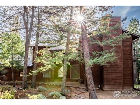 Photo of 133 Mine Ln, Boulder, CO 80302 (MLS # 1042336)