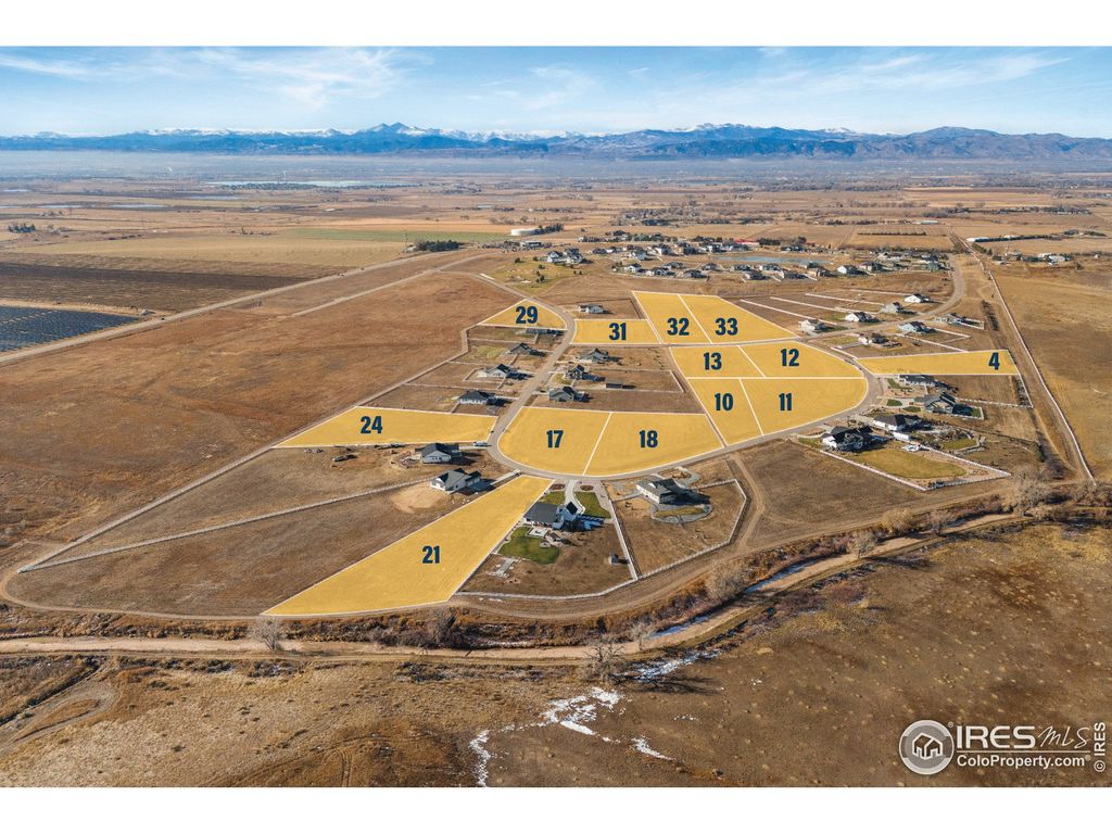 Photo of 2551 Branding Iron Dr, Severance, CO 80524 (MLS # 1047794)