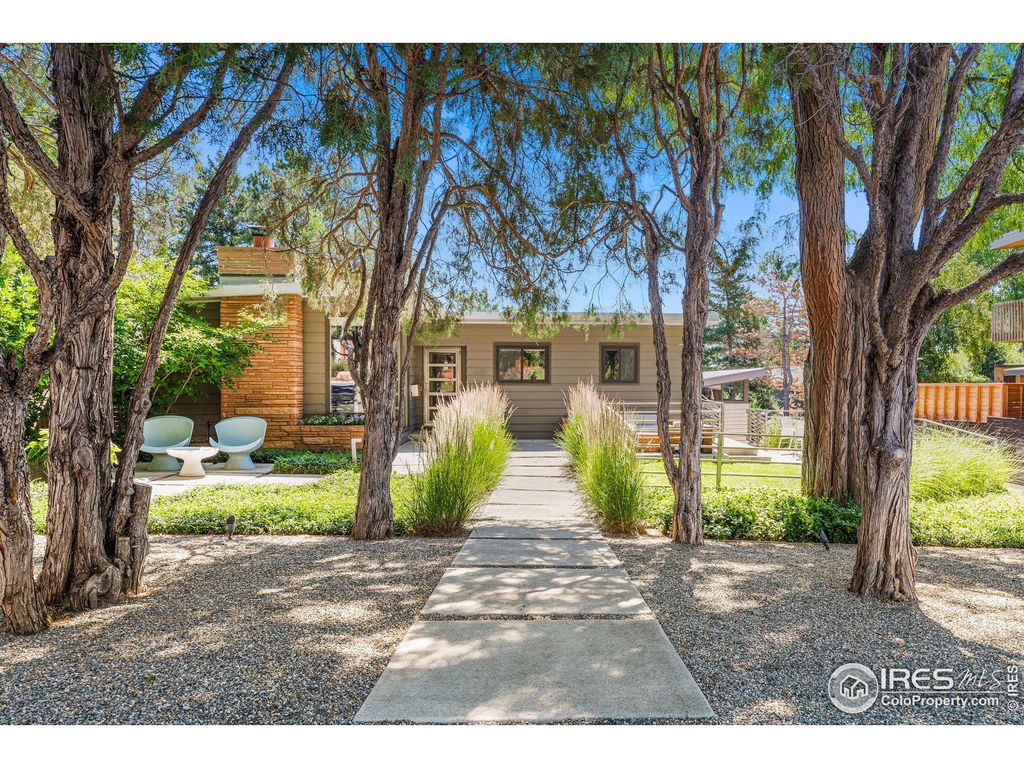 Photo of 320 15th St, Boulder, CO 80302 (MLS # 992150)