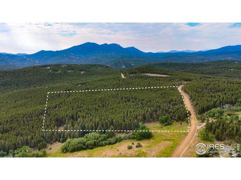 0 Magnolia Rd Nederland CO 80466