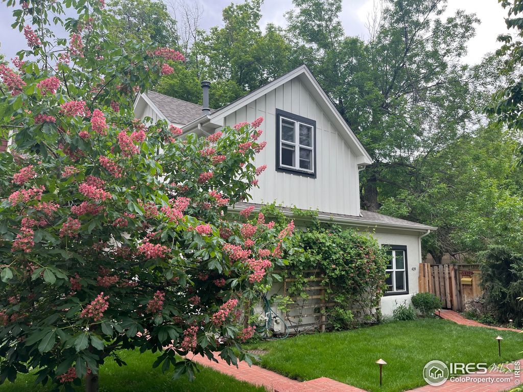 Photo of 439 Canyon Blvd 5, Boulder, CO 80302 (MLS # 1035468)