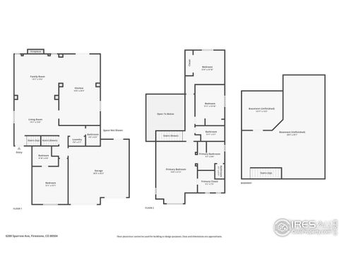 Tiny photo for 6200 Sparrow Ave, Firestone, CO 80504 (MLS # 1044914)