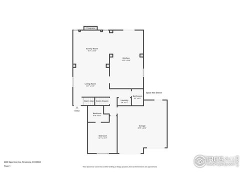 Tiny photo for 6200 Sparrow Ave, Firestone, CO 80504 (MLS # 1044914)
