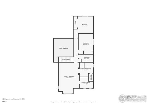 Tiny photo for 6200 Sparrow Ave, Firestone, CO 80504 (MLS # 1044914)