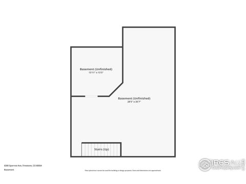 Tiny photo for 6200 Sparrow Ave, Firestone, CO 80504 (MLS # 1044914)