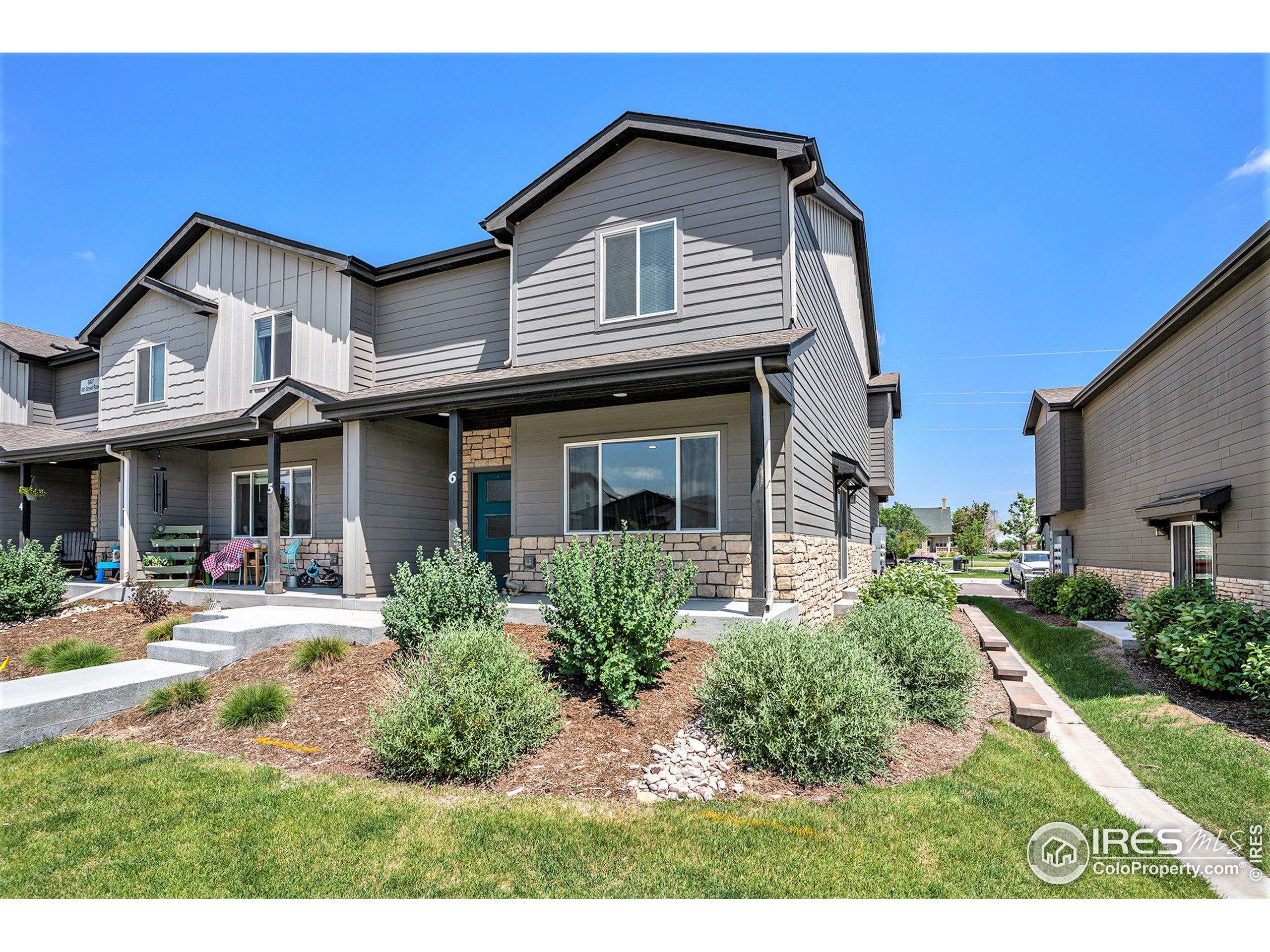 View Greeley, CO 80634 townhome