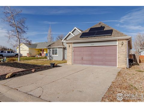 Tiny photo for 2307 Alysse Ct, Johnstown, CO 80534 (MLS # 1047843)