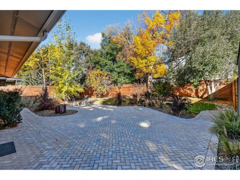 Tiny photo for 2435 Hawthorn Ave, Boulder, CO 80304 (MLS # 1046166)