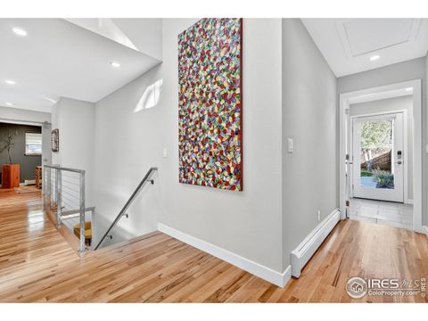 Tiny photo for 2435 Hawthorn Ave, Boulder, CO 80304 (MLS # 1046166)