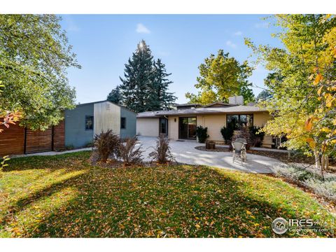 Tiny photo for 2435 Hawthorn Ave, Boulder, CO 80304 (MLS # 1046166)