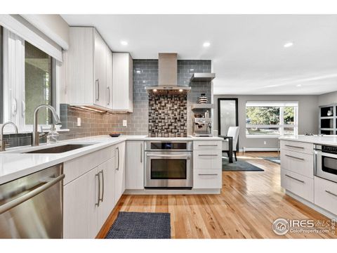 Tiny photo for 2435 Hawthorn Ave, Boulder, CO 80304 (MLS # 1046166)