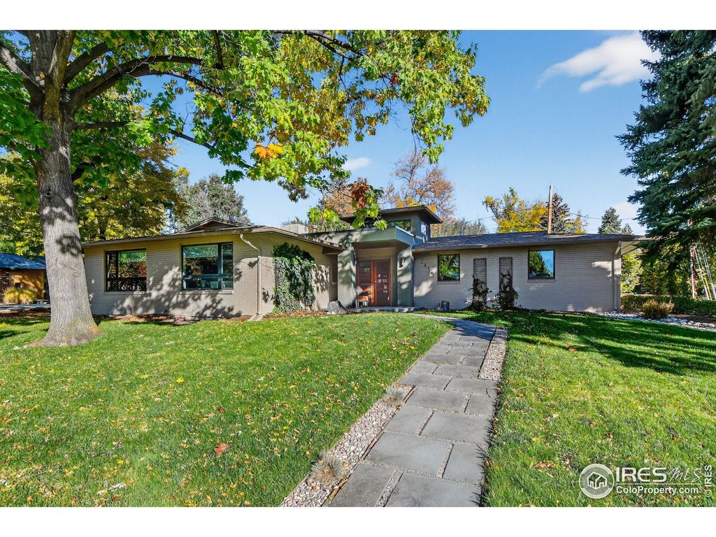 Photo of 2435 Hawthorn Ave, Boulder, CO 80304 (MLS # 1046166)