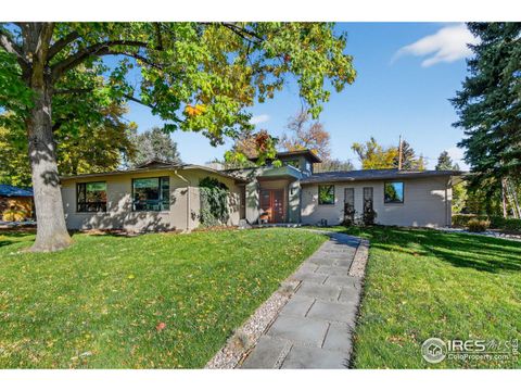 Photo of 2435 Hawthorn Ave, Boulder, CO 80304 (MLS # 1046166)