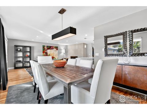 Tiny photo for 2435 Hawthorn Ave, Boulder, CO 80304 (MLS # 1046166)