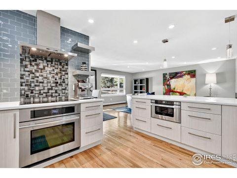 Tiny photo for 2435 Hawthorn Ave, Boulder, CO 80304 (MLS # 1046166)