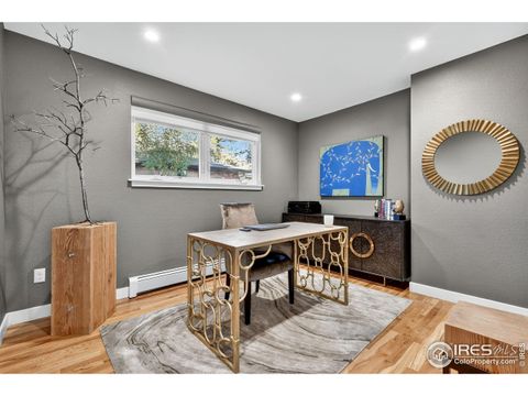 Tiny photo for 2435 Hawthorn Ave, Boulder, CO 80304 (MLS # 1046166)