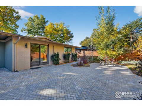 Tiny photo for 2435 Hawthorn Ave, Boulder, CO 80304 (MLS # 1046166)