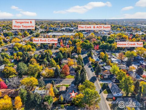 Tiny photo for 2435 Hawthorn Ave, Boulder, CO 80304 (MLS # 1046166)