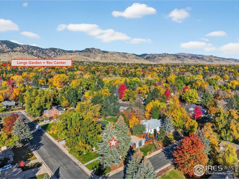 Tiny photo for 2435 Hawthorn Ave, Boulder, CO 80304 (MLS # 1046166)