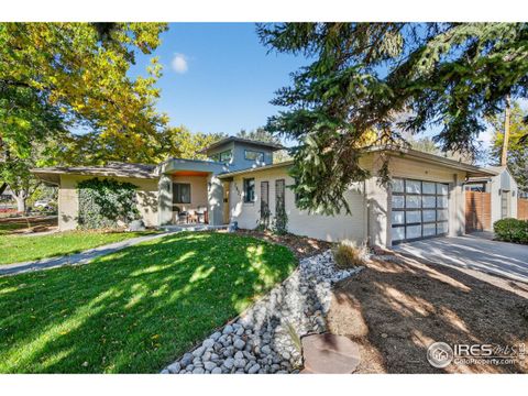 Tiny photo for 2435 Hawthorn Ave, Boulder, CO 80304 (MLS # 1046166)