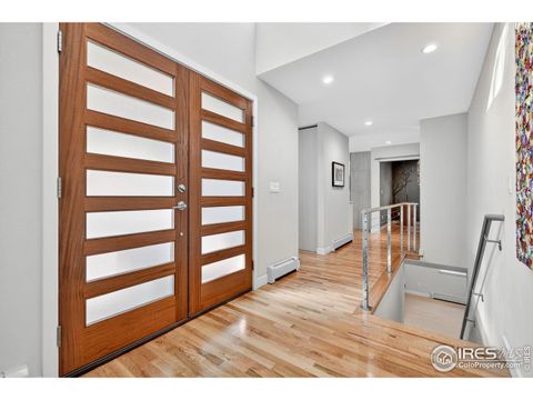 Tiny photo for 2435 Hawthorn Ave, Boulder, CO 80304 (MLS # 1046166)