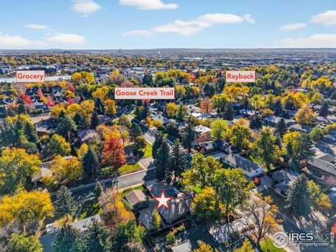 Tiny photo for 2435 Hawthorn Ave, Boulder, CO 80304 (MLS # 1046166)