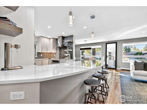 Tiny photo for 2435 Hawthorn Ave, Boulder, CO 80304 (MLS # 1046166)