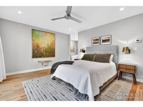 Tiny photo for 2435 Hawthorn Ave, Boulder, CO 80304 (MLS # 1046166)