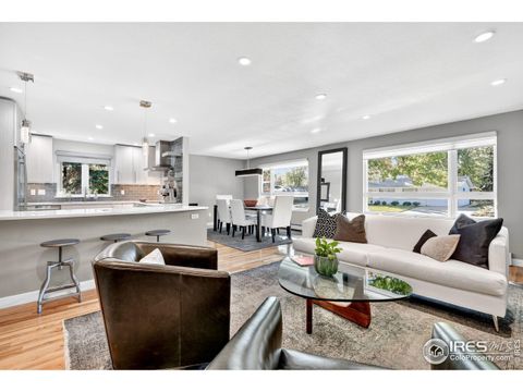 Tiny photo for 2435 Hawthorn Ave, Boulder, CO 80304 (MLS # 1046166)