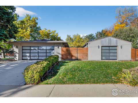 Tiny photo for 2435 Hawthorn Ave, Boulder, CO 80304 (MLS # 1046166)