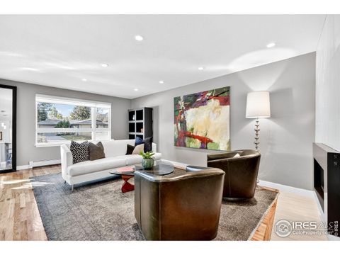 Tiny photo for 2435 Hawthorn Ave, Boulder, CO 80304 (MLS # 1046166)