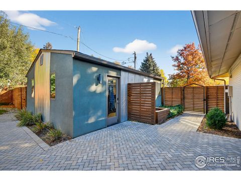 Tiny photo for 2435 Hawthorn Ave, Boulder, CO 80304 (MLS # 1046166)