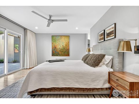 Tiny photo for 2435 Hawthorn Ave, Boulder, CO 80304 (MLS # 1046166)