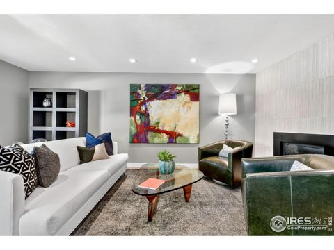 Tiny photo for 2435 Hawthorn Ave, Boulder, CO 80304 (MLS # 1046166)