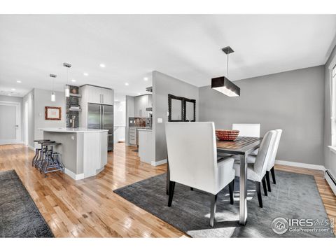Tiny photo for 2435 Hawthorn Ave, Boulder, CO 80304 (MLS # 1046166)