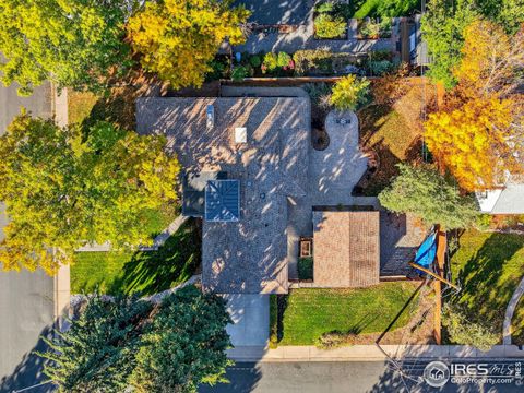 Tiny photo for 2435 Hawthorn Ave, Boulder, CO 80304 (MLS # 1046166)