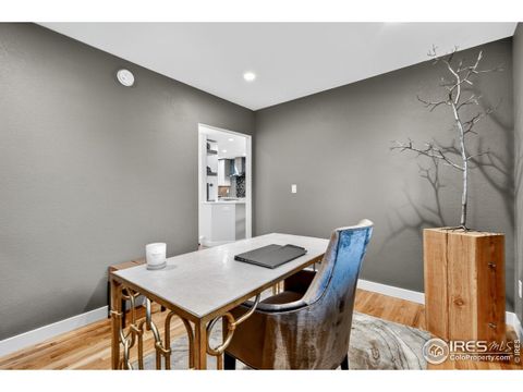 Tiny photo for 2435 Hawthorn Ave, Boulder, CO 80304 (MLS # 1046166)