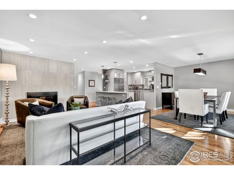 Tiny photo for 2435 Hawthorn Ave, Boulder, CO 80304 (MLS # 1046166)