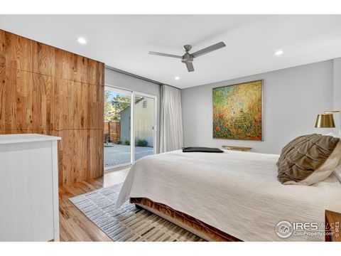 Tiny photo for 2435 Hawthorn Ave, Boulder, CO 80304 (MLS # 1046166)